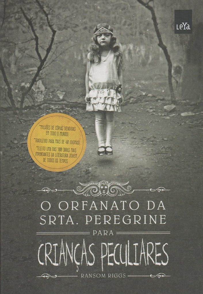 Capa orfanato para cri
