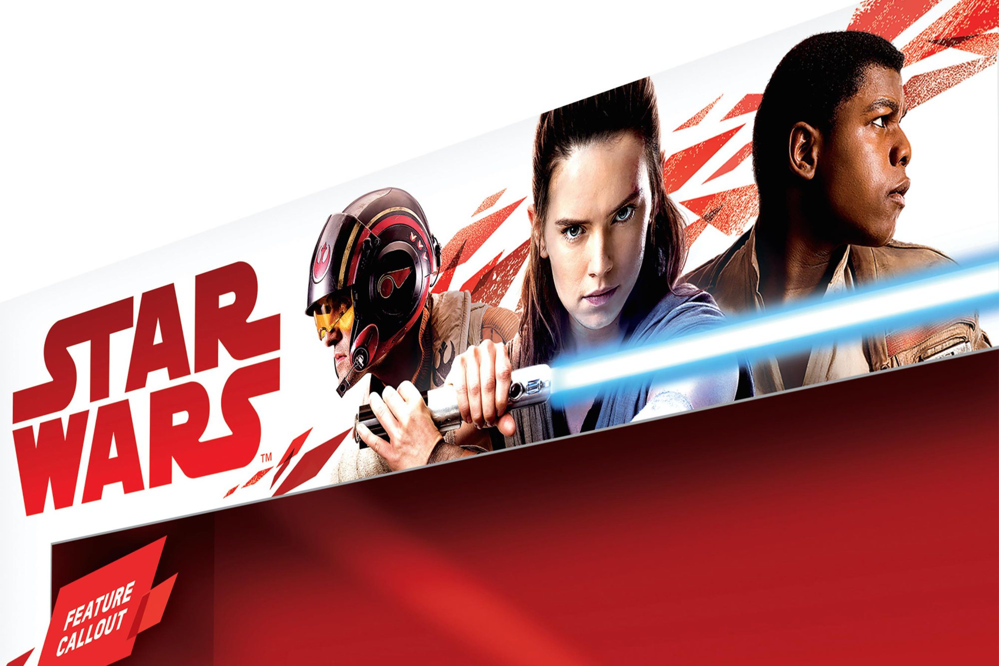 Star Wars: Os Últimos Jedi divulga vídeo de bastidores