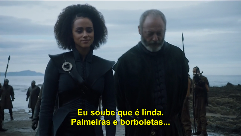 Cena de Game of Thrones Cena de Game of Thrones