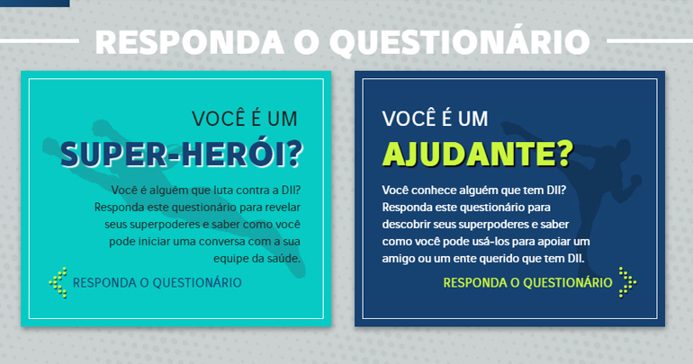 DII Sem Máscaras