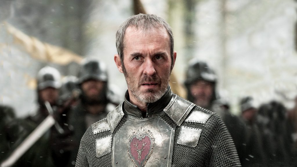 Stannis Baratheon em Game of Thrones