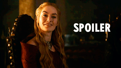 Spoiler de Game of Thrones