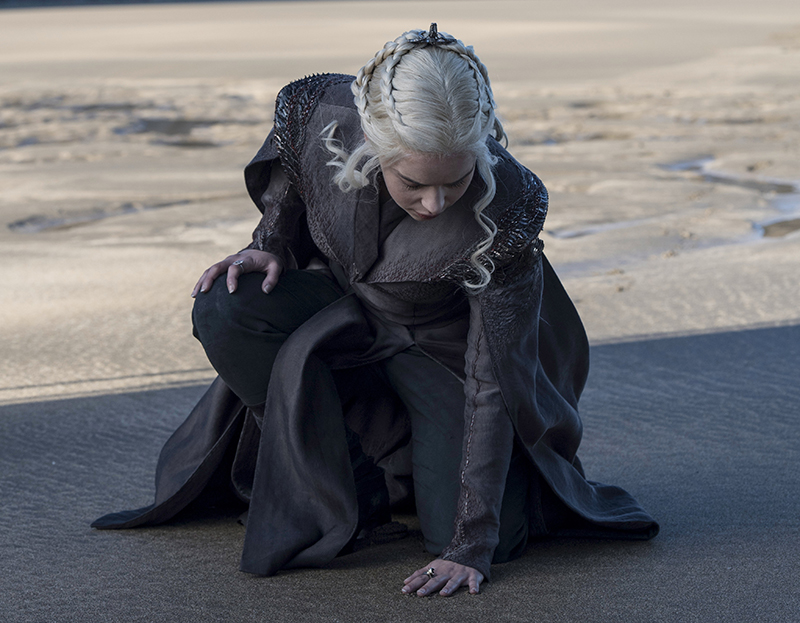 Daenerys Targaryen em Game of Thrones