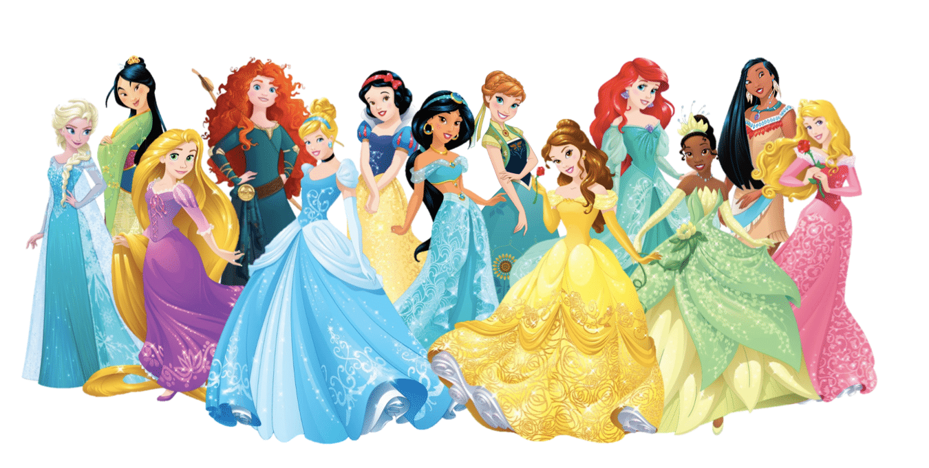 Princesas Da Disney Estar O Reunidas Em Ralph Quebra A Internet Detona