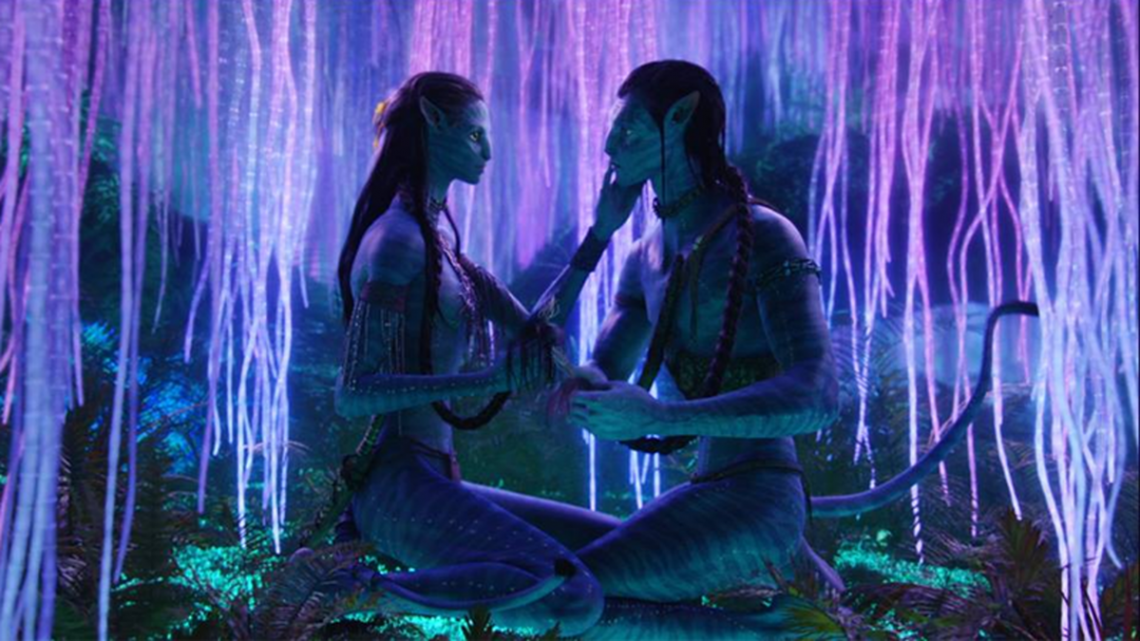 Avatar Revelados Detalhes Da Hist Ria De Jake E Neytiri