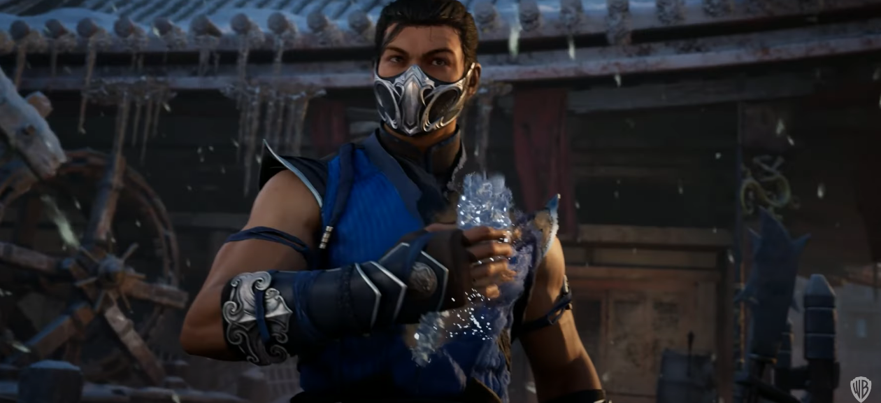 Novo Trailer De Mortal Kombat Revela Os Personagens Smoke E Rain