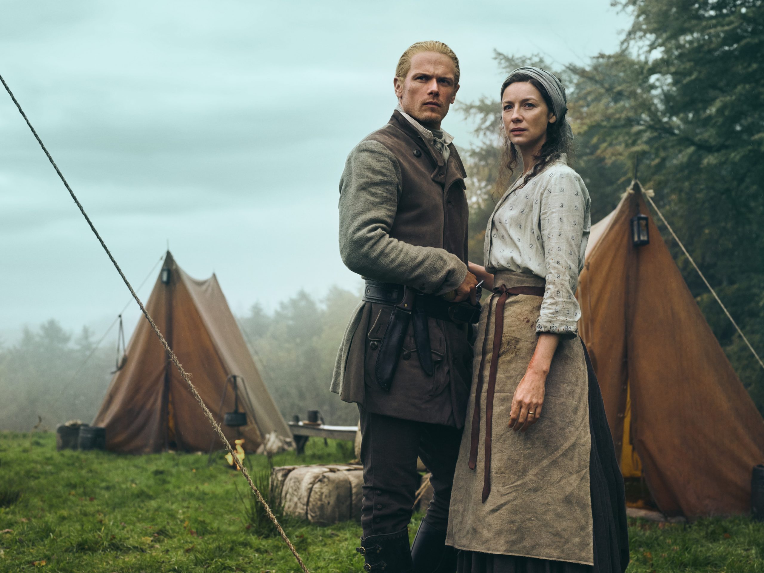 Outlander I Sétima temporada ganha trailer emocionante