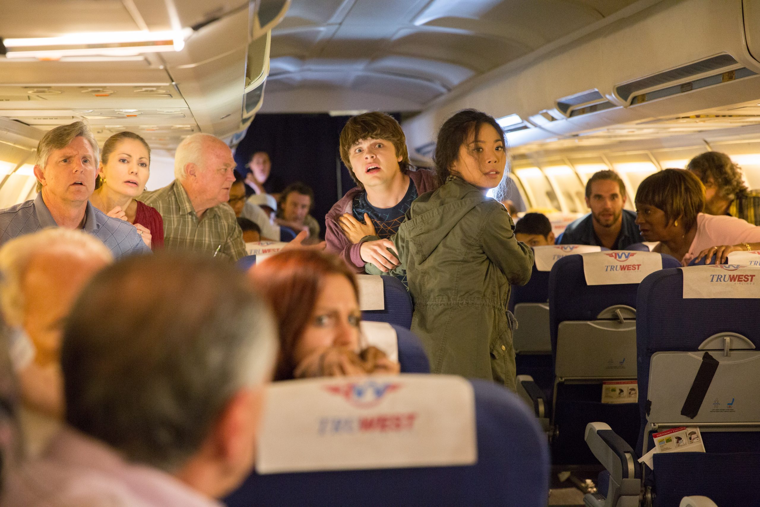 Flight 462 | Assista aos capítulos da websérie de Fear The Walking Dead