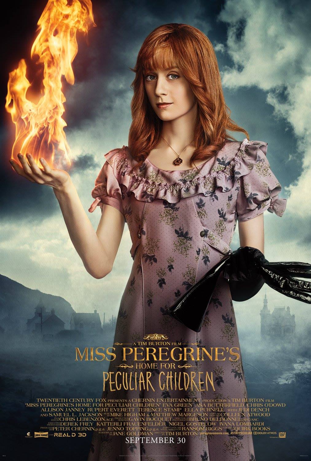 O Lar das Crianças Peculiares de Tim Burton ganha primeiro trailer Poltrona Nerd O Lar das Crianças Peculiares de Tim Burton ganha primeiro trailer Poltrona Nerd