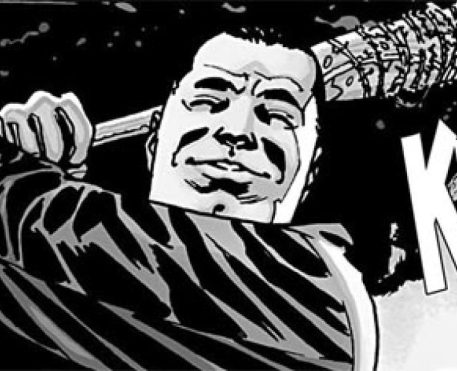 The Walking Dead | Negan terá sua história de origem contada nas HQs