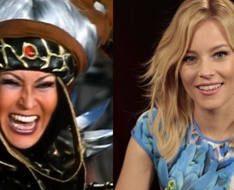 Elizabeth Banks será Rita Repulsa no novo filme dos Power Rangers
