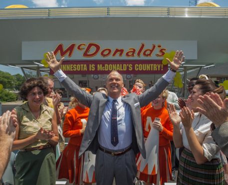 The Founder | Veja a primeira imagem e cartaz do filme sobre  McDonald’s com Michael Keaton