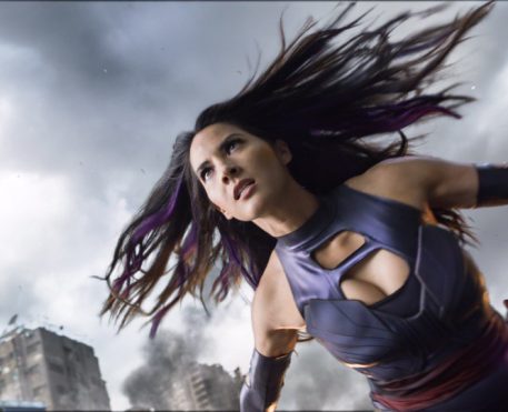 Olivia Munn divulga nova imagem de Psylocke em X-Men: Apocalipse