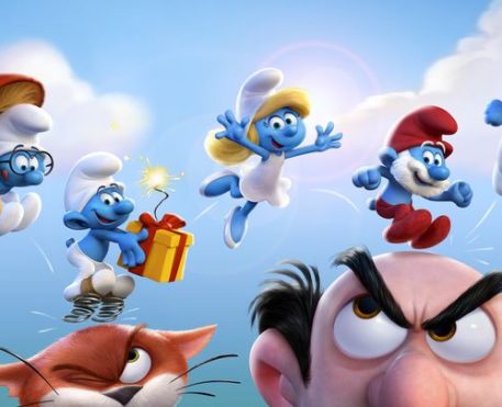 Veja as primeiras imagens da animação Smurfs: The Lost Village