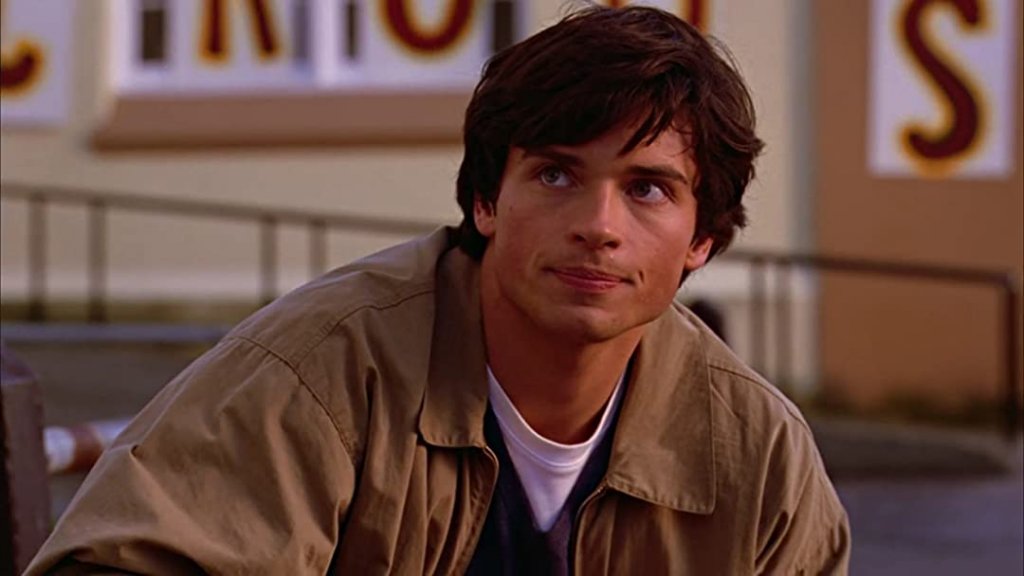 Smallville primeira temporada