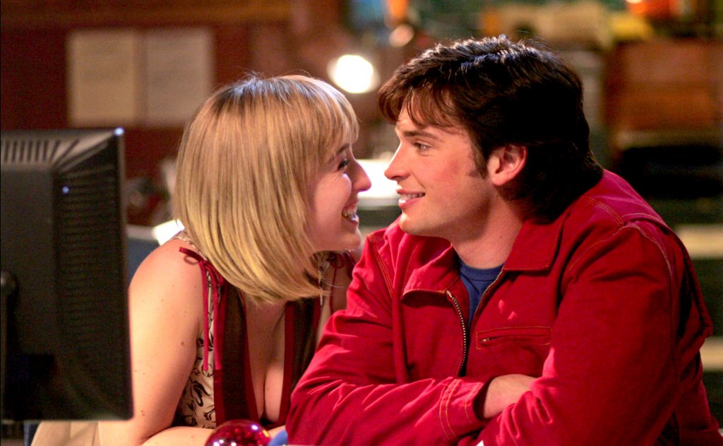 Chloe Sullivan em Smallville