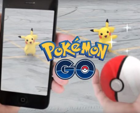 Pokémon GO pode ser lançado no final de julho