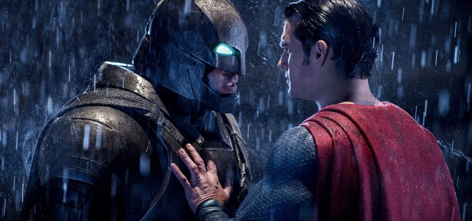 Batman vs Superman: A Origem da Justiça na Netflix