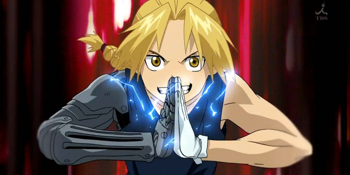 Resultado de imagem para fullmetal alchemist