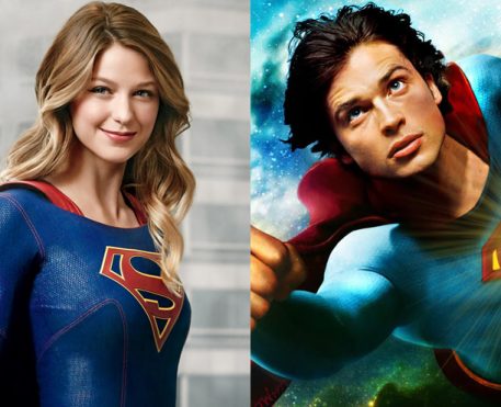 Superman aparecerá na segunda temporada de Supergirl