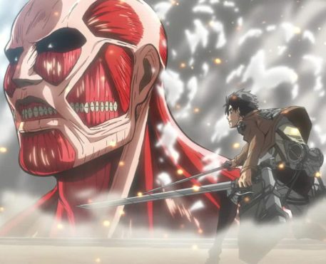 Segunda temporada de Attack on Titan vai estrear em 2017