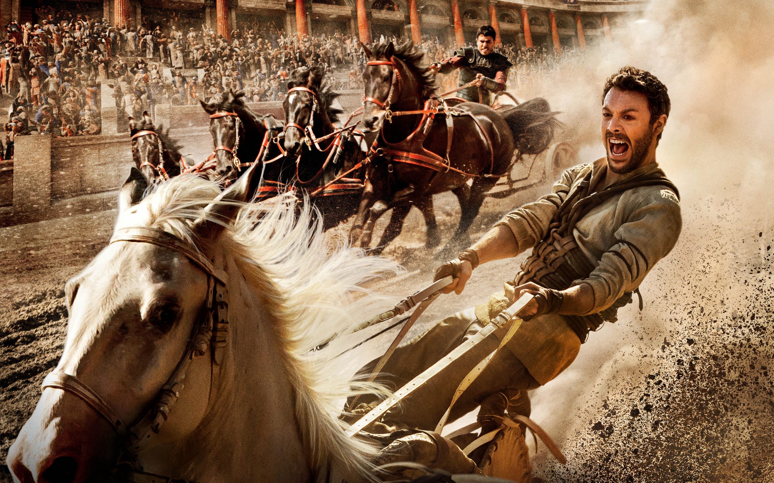 Crítica | Ben-Hur traz mensagem de bondade em tempos de guerra