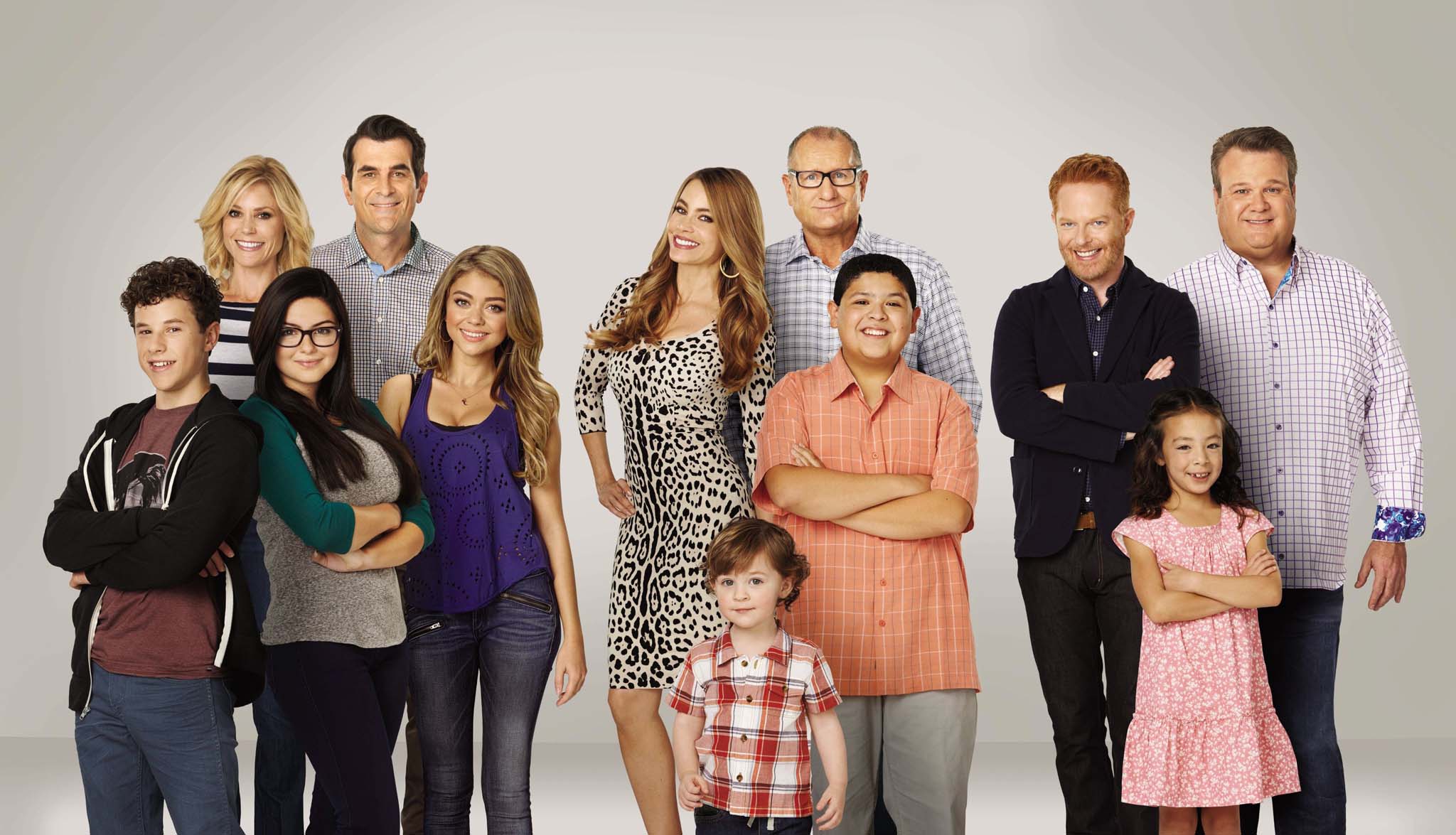 Modern Family Confira P ster Da 8 Temporada Poltrona Nerd