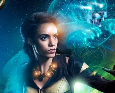 Legends of Tomorrow | Vixen é destaque em cartaz da segunda temporada