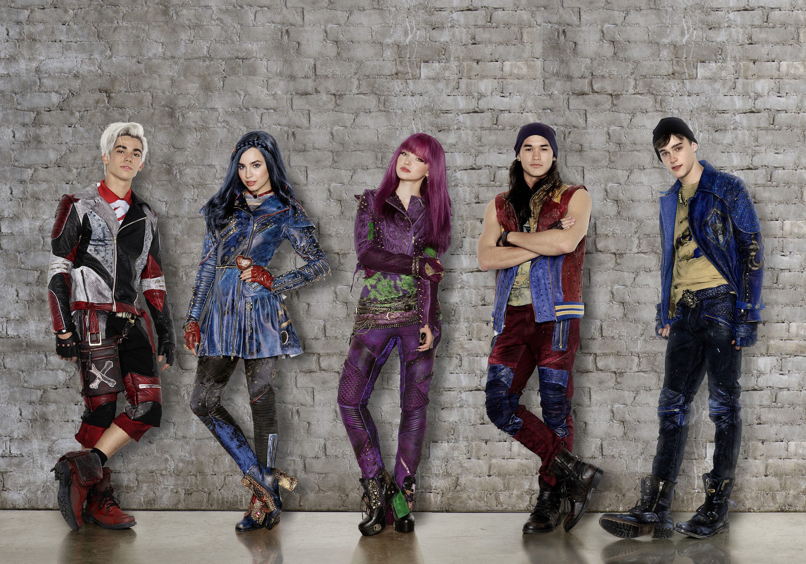 Disney divulga primeira imagem e trailer de Descendentes 2