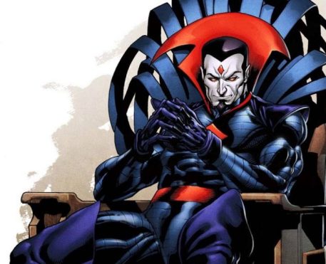 Sr. Sinistro está confirmado no filme Wolverine 3
