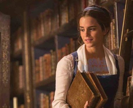 Veja primeiras imagens de Emma Watson em A Bela e a Fera