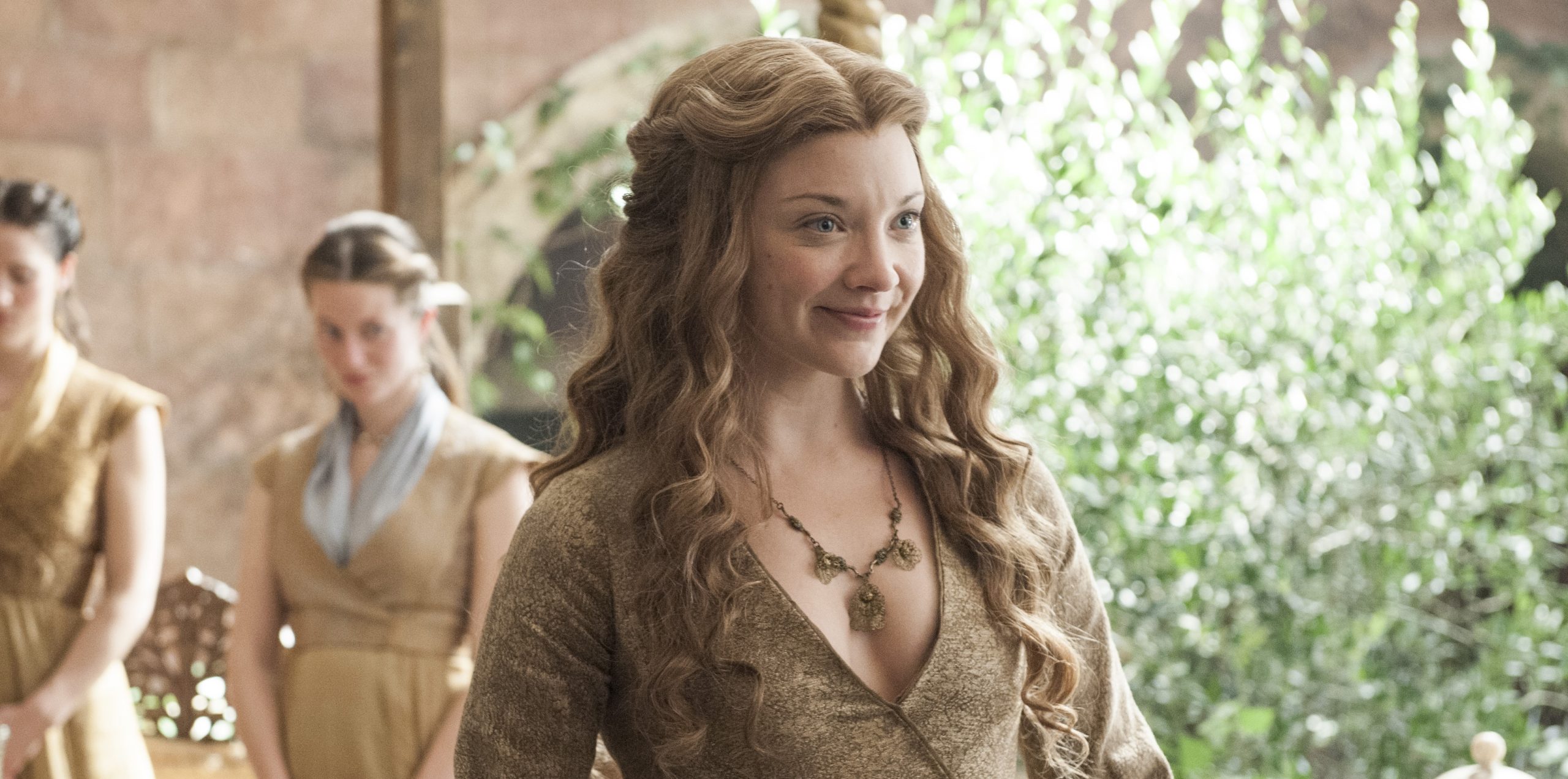 Natalie Dormer, de Game of Thrones e Jogos Vorazes, estará na CCXP 2016