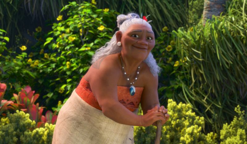 Crítica | Moana - Um Mar de Aventuras: uma viagem mística em busca de ...