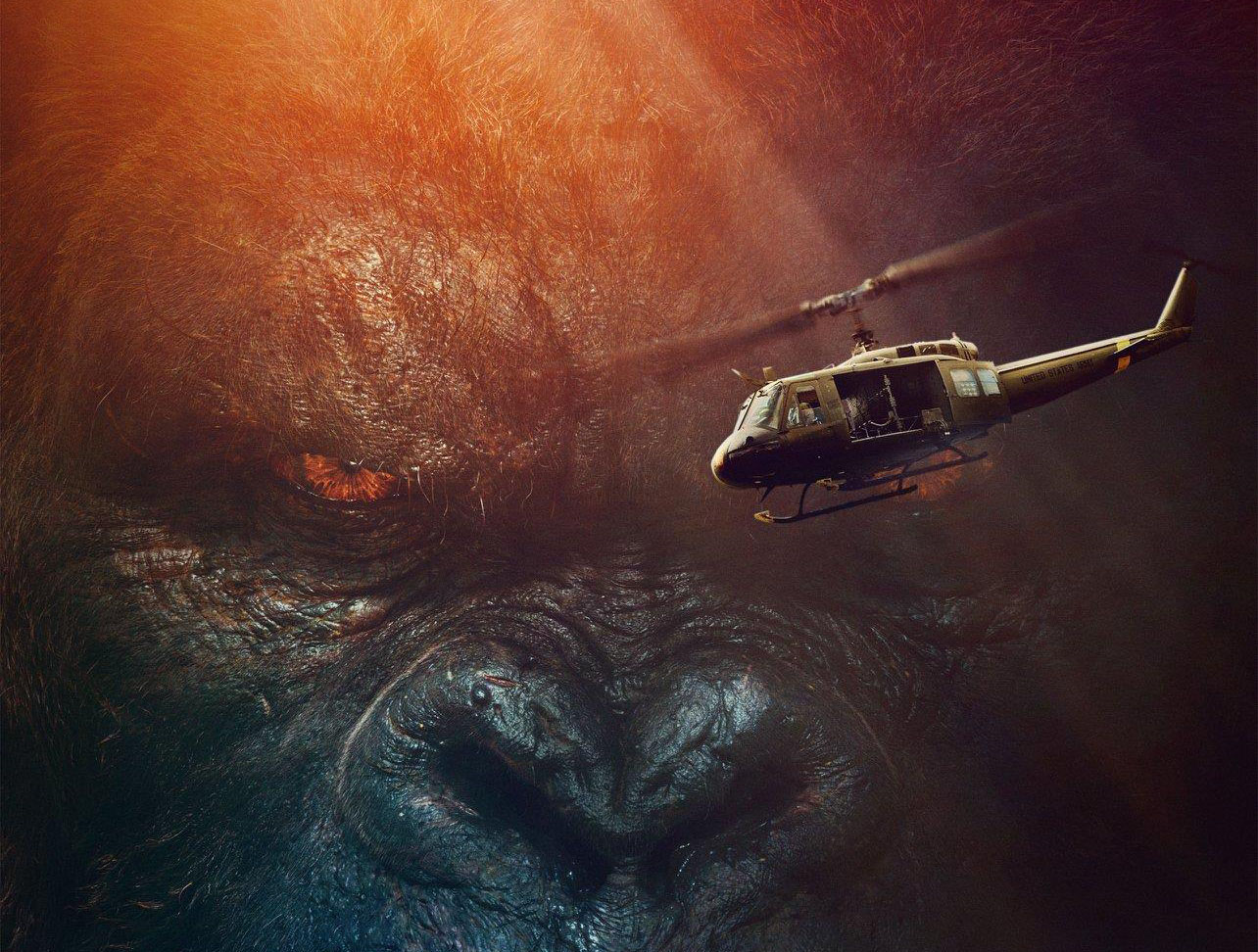 Netflix anuncia animes de Kong: Ilha da Caveira e Tomb Raider