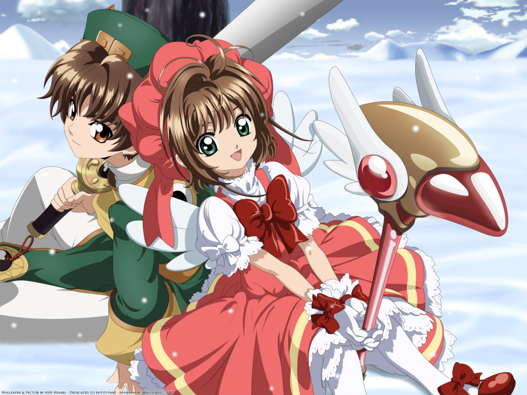 Sakura Card Captors  Novo anime terá roteirista da série original -  NerdBunker