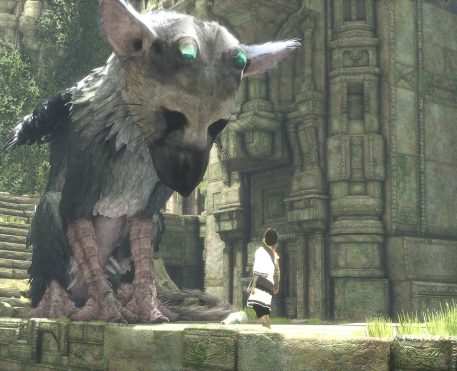 The Last Guardian ganha novo trailer com gameplay