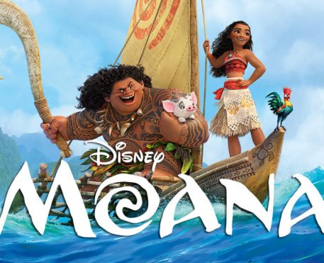 Moana no Disney+