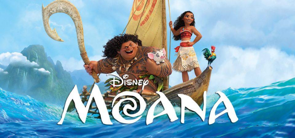Moana no Disney+