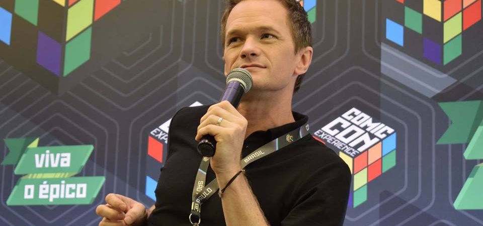 Neil Patrick Harris na CCXP
