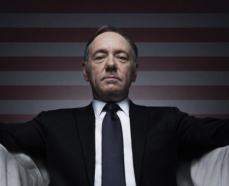 House of Cards da Netflix