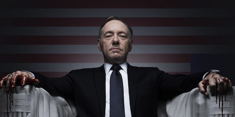 House of Cards da Netflix