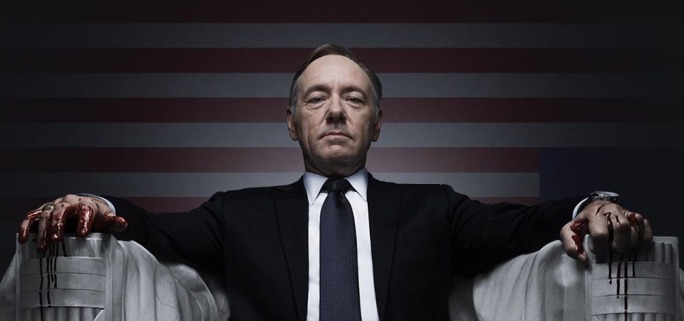 House of Cards da Netflix