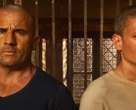 Prison Break chega ao Amazon Prime Video