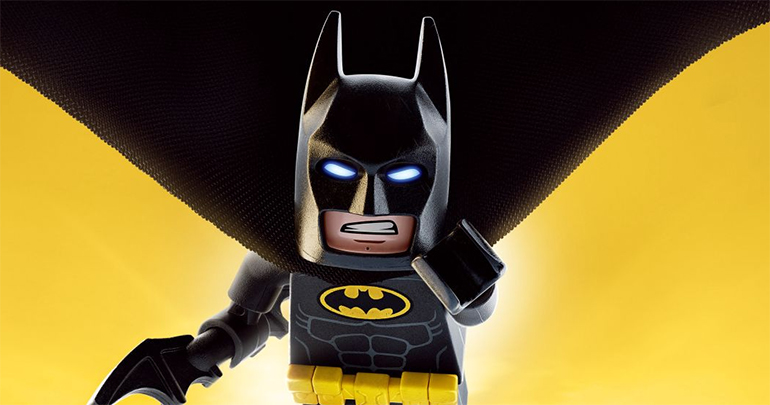 LEGO Batman: O Filme | Ouça música tema gravada pela banda Fall Out Boy