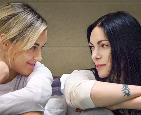 Série Orange is The New Black da Netflix