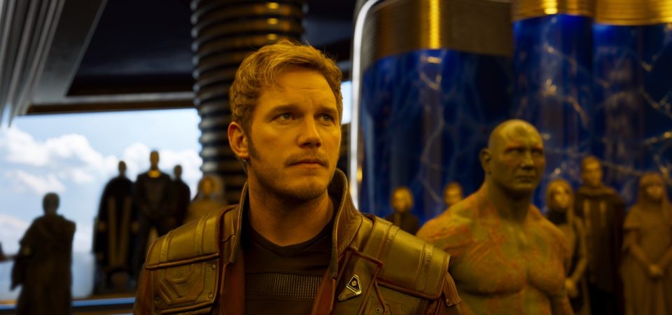 Chris Pratt