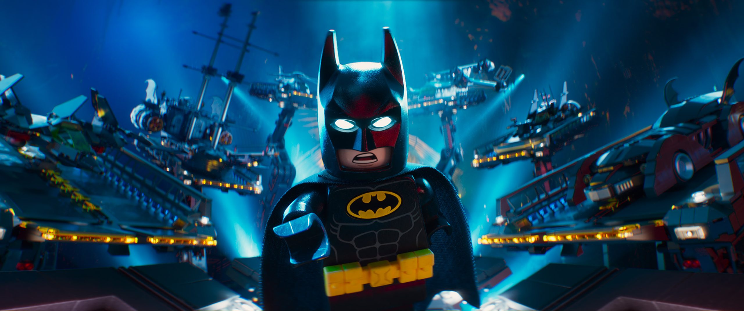 Crítica | LEGO Batman: O Filme é maravilhoso, inspirador e um dos melhores do herói já feitos
