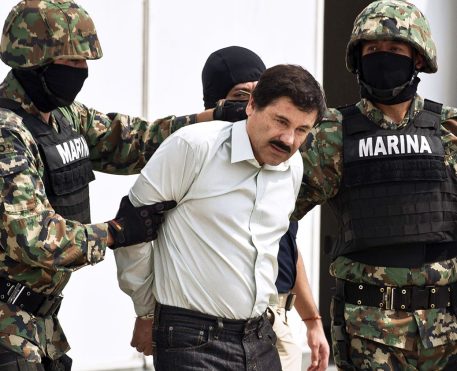 Sony Pictures está desenvolvendo filme sobre o traficante El Chapo