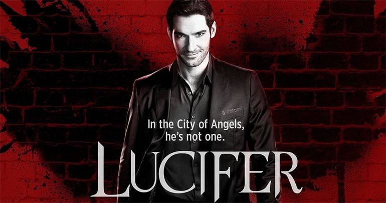 Lucifer | Promo do retorno da série apresenta Lucifer em ...