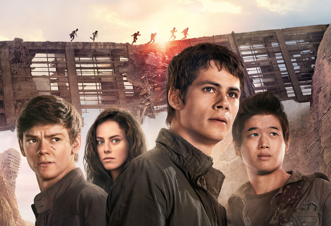 Sequência de Maze Runner é adiada indefinidamente após acidente com ator  - 30/04/2016 - UOL Entretenimento